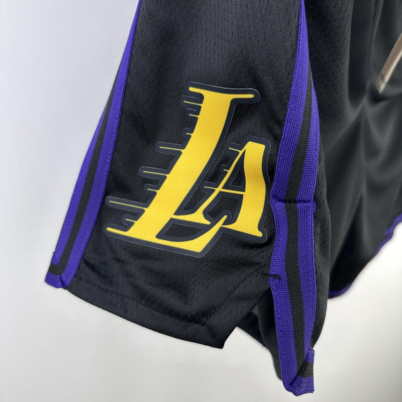 Short Los Angeles Lakers City Edition 23/24 - OGJERSEYSHOP