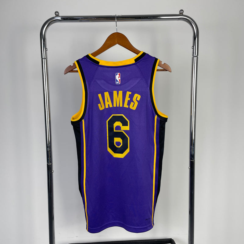 Regata Los Angeles Lakers Statement Edition 22/23