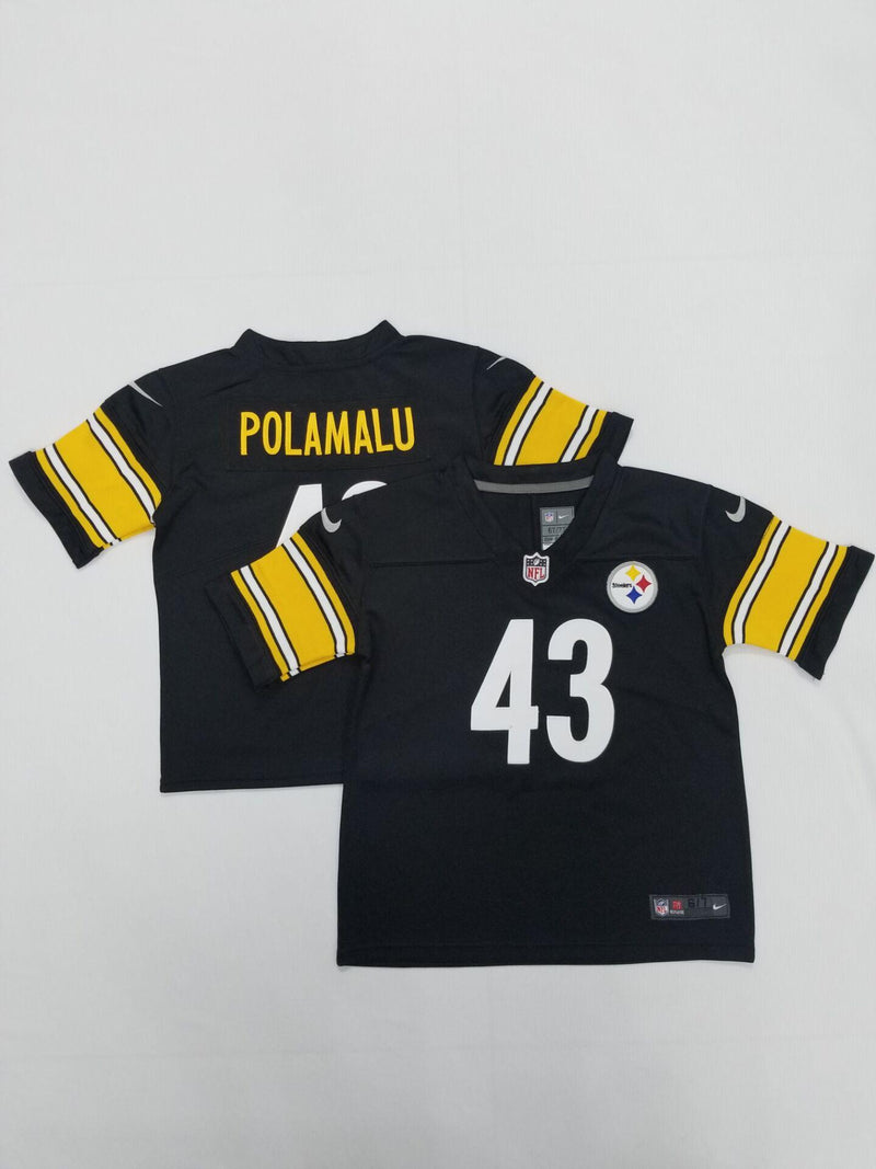 Baby Jersey Pittsburgh Steelers Vapor Limited