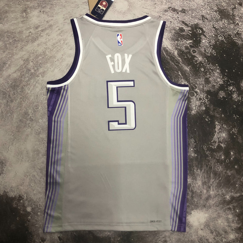 Regata Sacramento Kings City Edition 22/23 - OGJERSEYSHOP