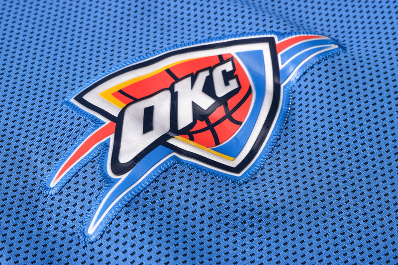 Conjunto Nike Therma Flex Oklahoma City Thunder Treino - OGJERSEYSHOP