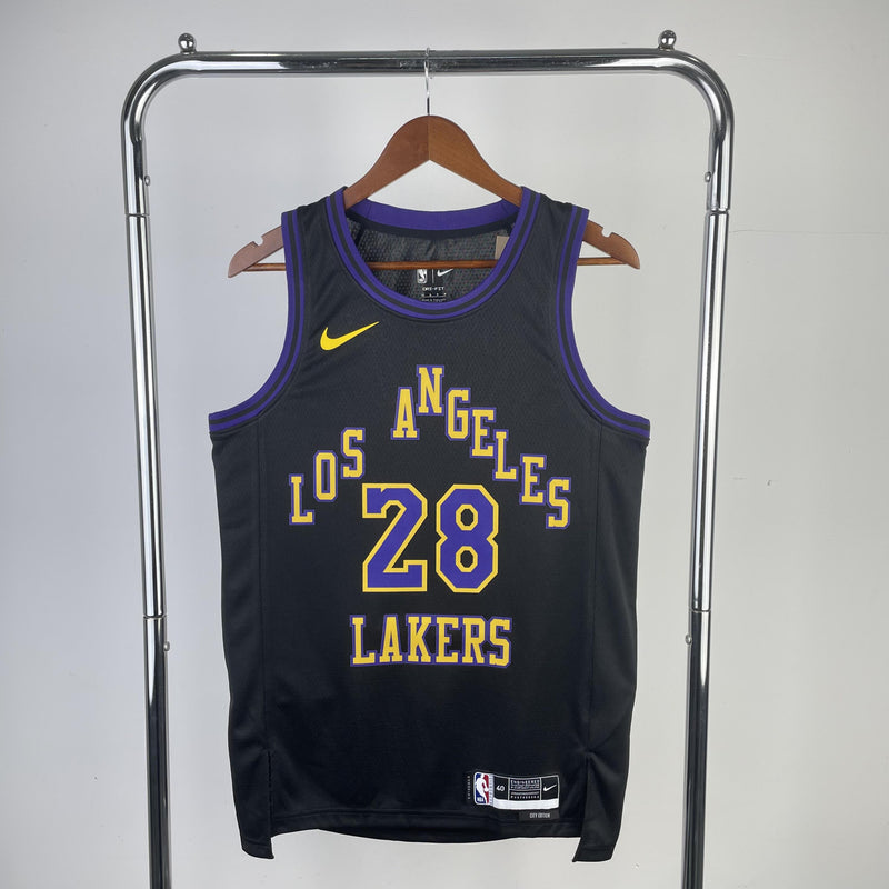 Regata Los Angeles Lakers City Edition 23/24 - OGJERSEYSHOP