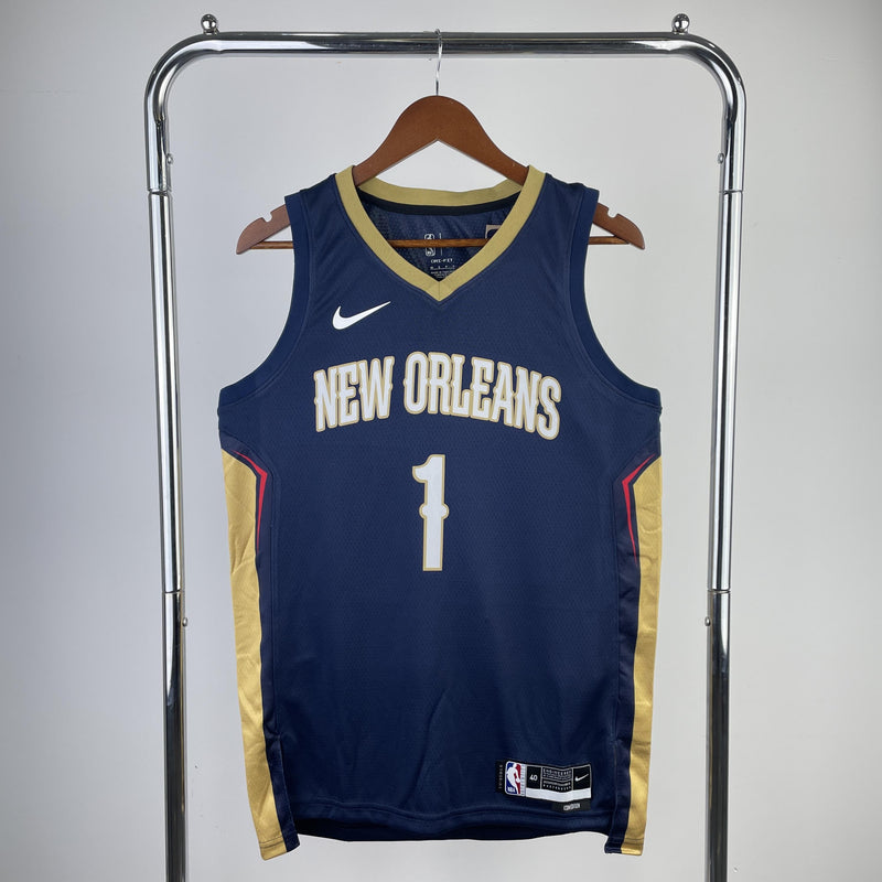 Regata New Orleans Pelicans Icon Edition 22/23 - OGJERSEYSHOP