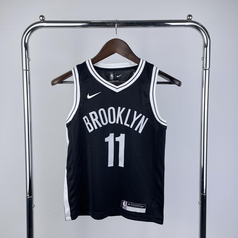 Regata Infantil Brooklyn Nets Icon Edition 22/23 - OGJERSEYSHOP