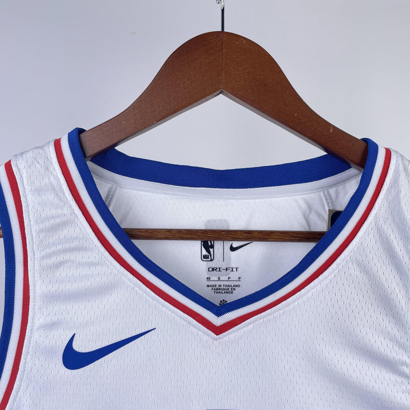 Regata Philadelphia 76ers Association Edition - OGJERSEYSHOP