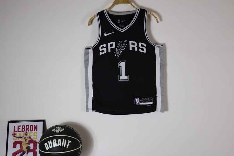 Regata Infantil San Antonio Spurs Icon Edition