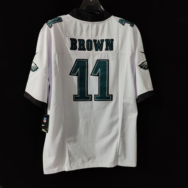 Jersey Philadelphia Eagles Vapor F.U.S.E. Limited Branca