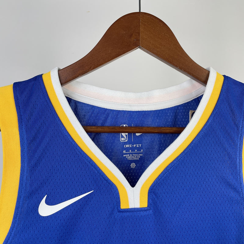 Regata Golden State Warriors Icon Edition 23/24 - OGJERSEYSHOP