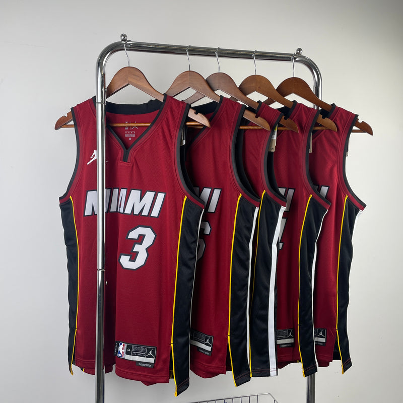 Regata Miami Heat Statement Edition