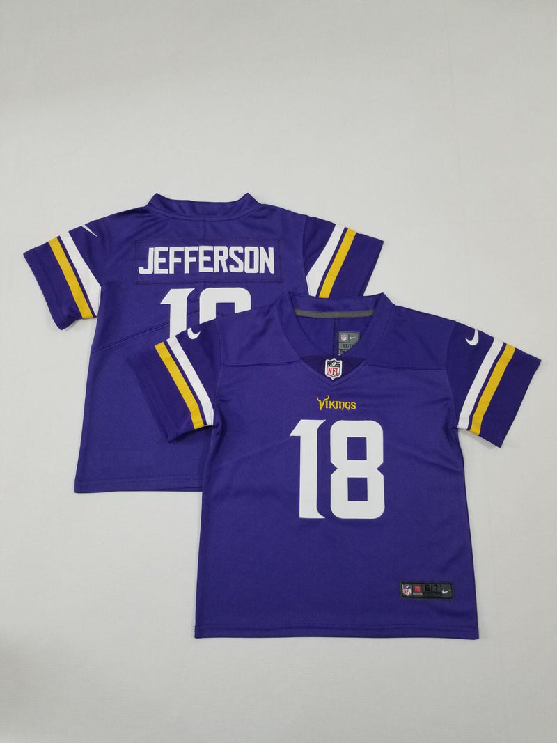 Baby Jersey Minnesota Vikings Vapor Limited