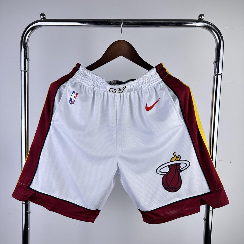 Short Miami Heat Association Edition 23/24 - OGJERSEYSHOP