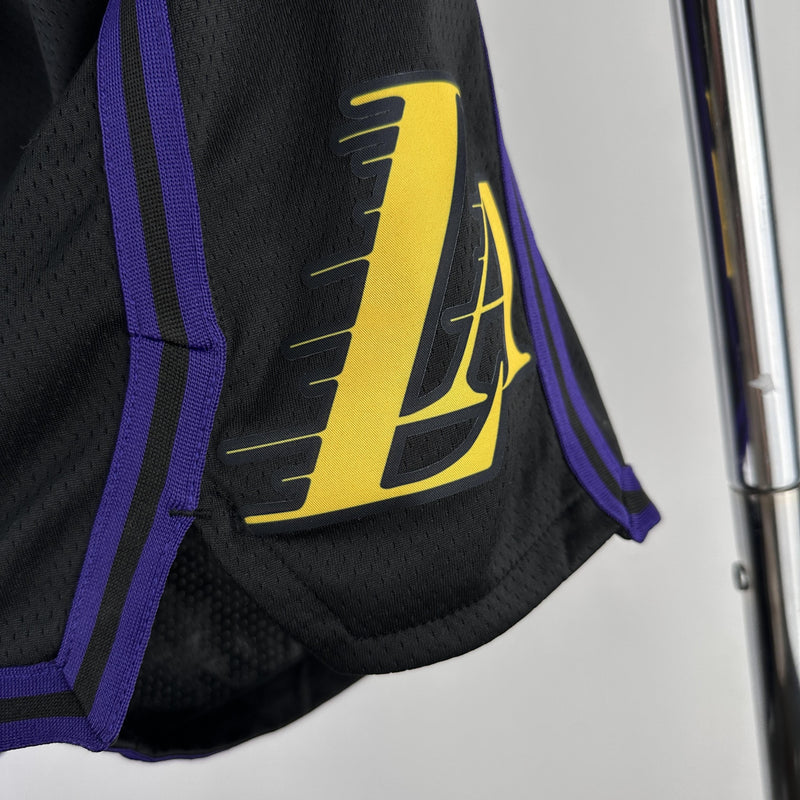 Short Los Angeles Lakers City Edition 23/24 - OGJERSEYSHOP