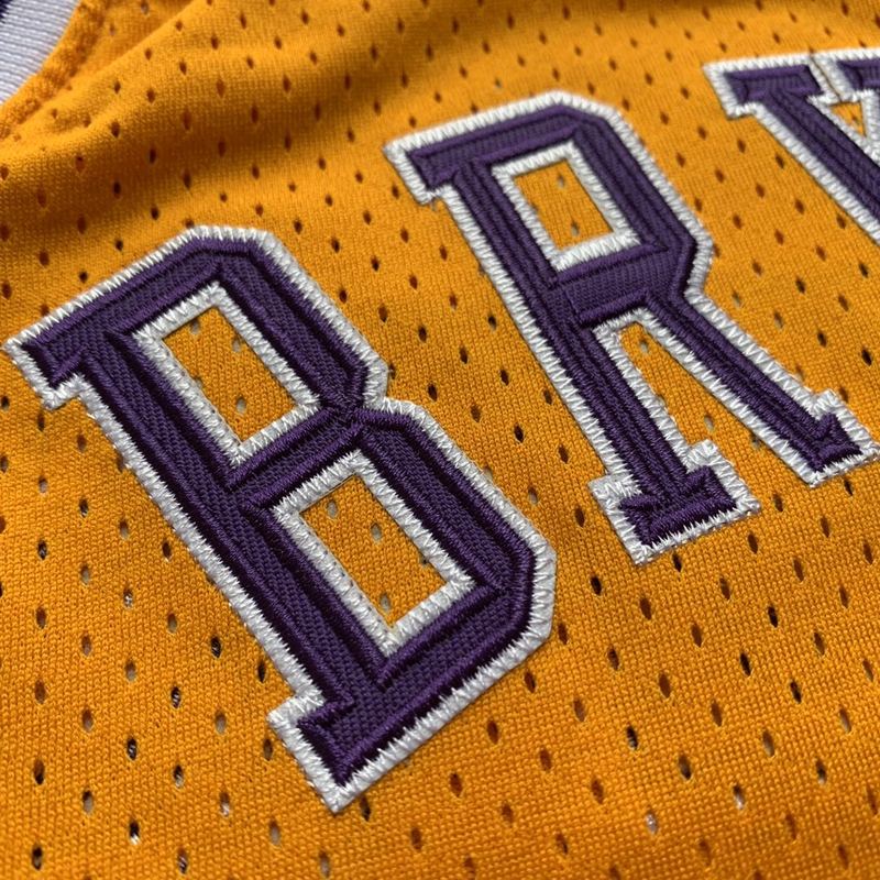 Regata Authentic Los Angeles Lakers Mitchell & Ness Hardwood Classics 1996/97 - OGJERSEYSHOP