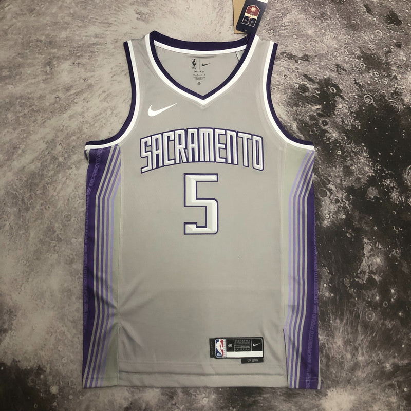 Regata Sacramento Kings City Edition 22/23 - OGJERSEYSHOP