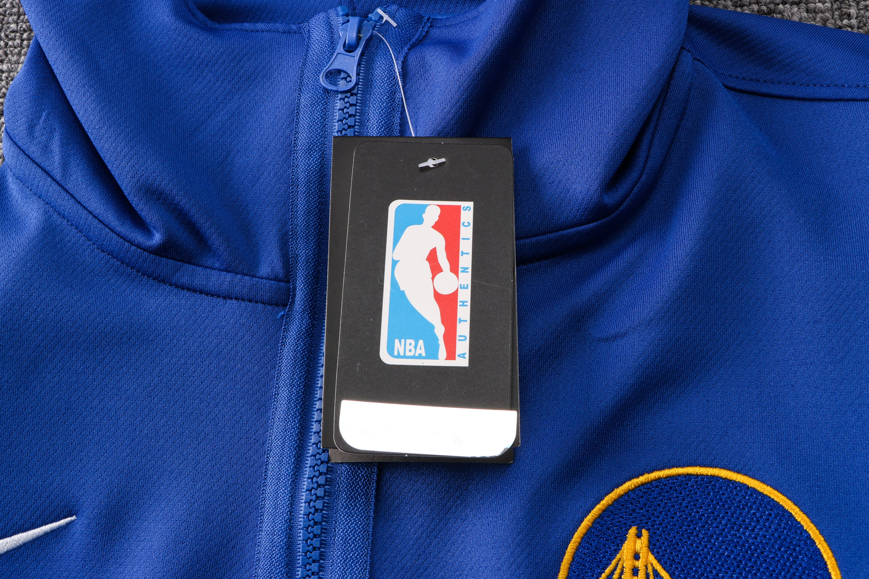 Conjunto Nike Therma Flex Golden State Warriors 21/22 - OGJERSEYSHOP