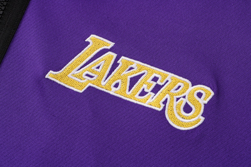 Conjunto Nike Therma Flex Los Angeles Lakers 21/22 - OGJERSEYSHOP