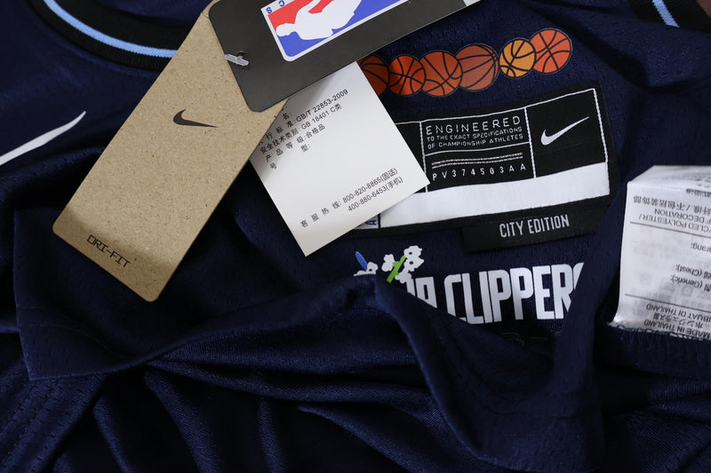 Regata Los Angeles Clippers City Edition 23/24 - OGJERSEYSHOP