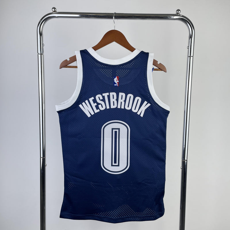 Regata Swingman Oklahoma City Thunder Mitchell & Ness Hardwood Classics 2015/16 - OGJERSEYSHOP