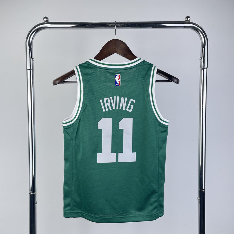 Regata Infantil Boston Celtics Icon Edition 22/23 - OGJERSEYSHOP