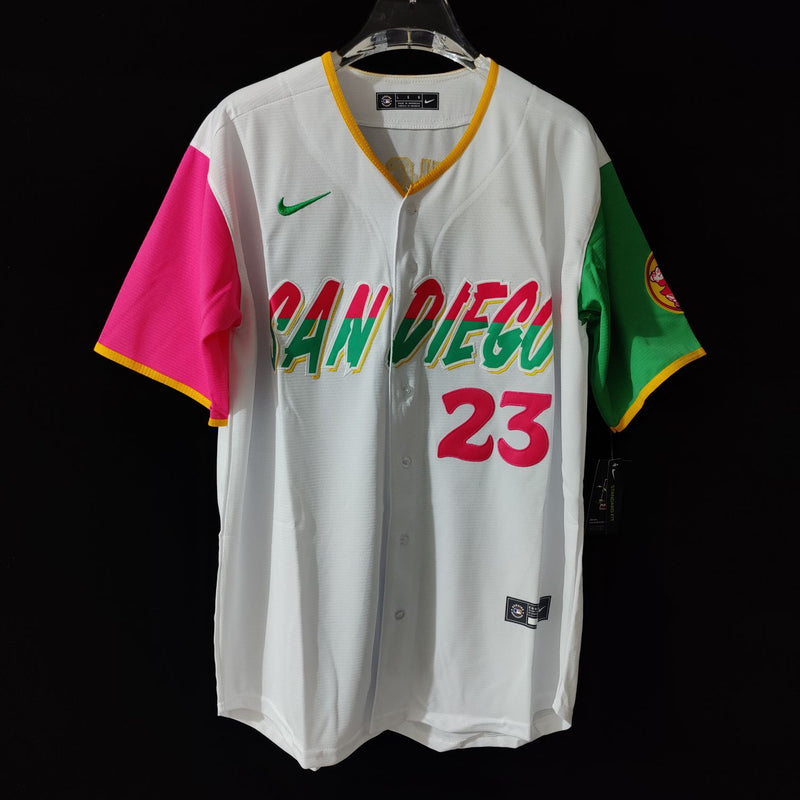 Jersey San Diego Padres City Connect Torcedor