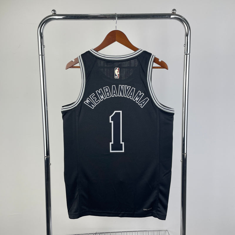 Regata San Antonio Spurs Classic Edition 22/23