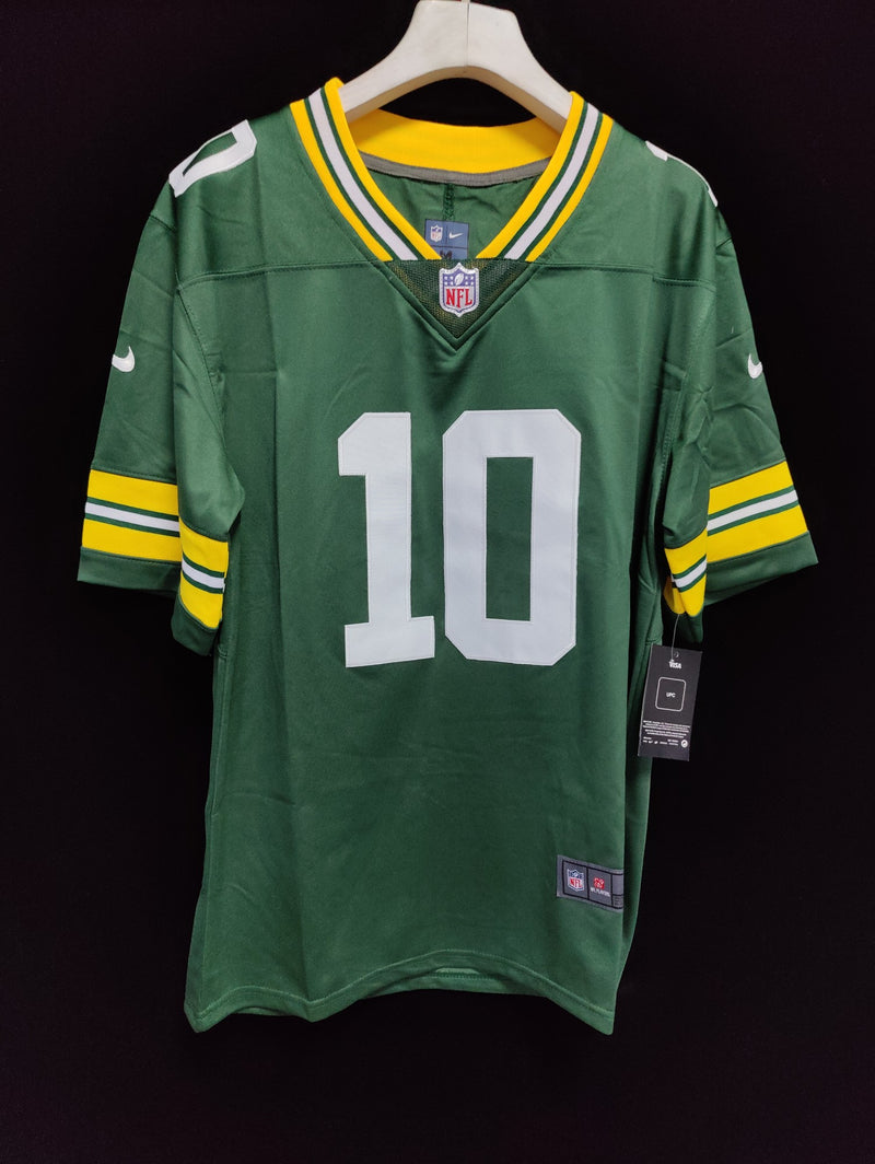 Jersey Green Bay Packers Vapor Limited Verde