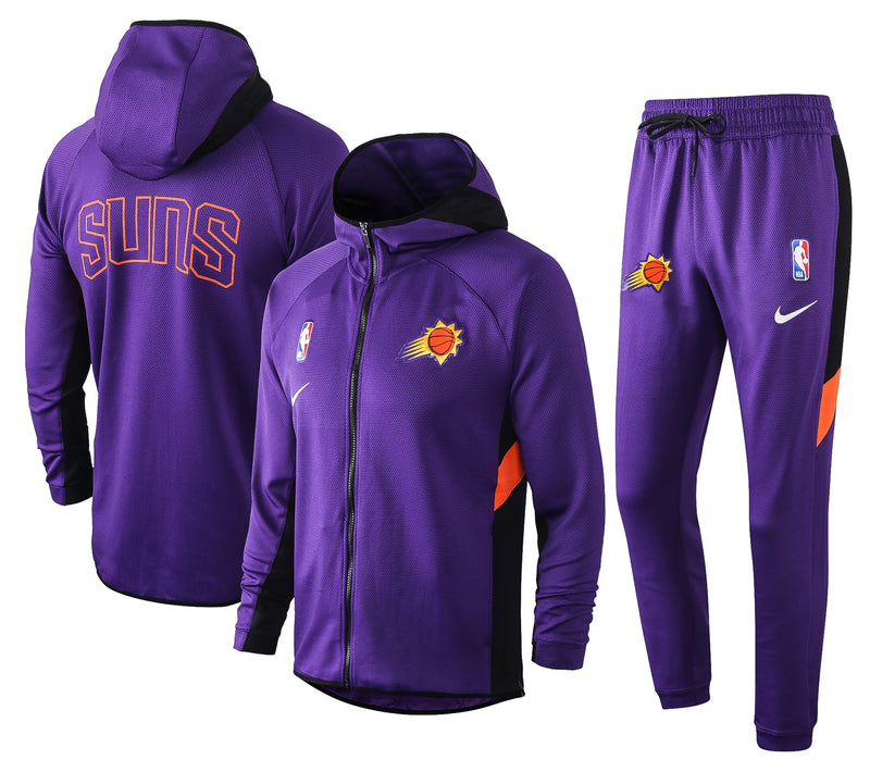 Conjunto Nike Therma Flex Phoenix Suns Treino - OGJERSEYSHOP