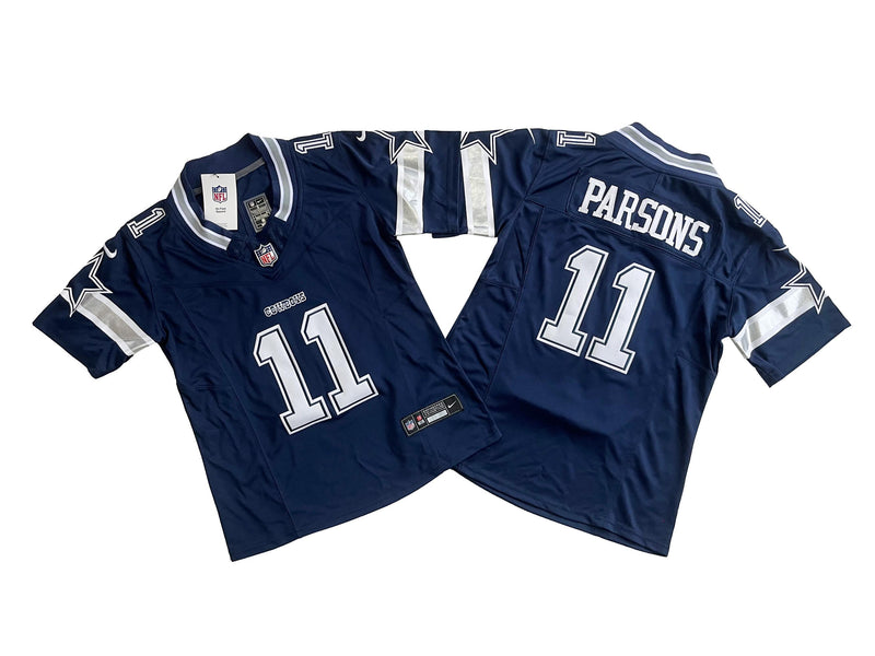 Jersey Feminina Dallas Cowboys Vapor F.U.S.E. Limited