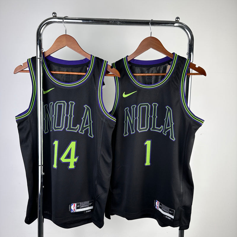 Regata New Orleans Pelicans City Edition 23/24