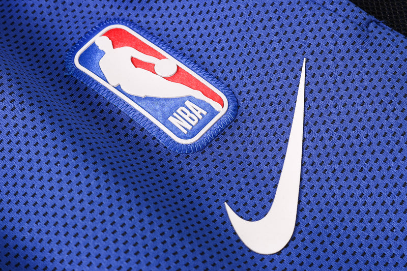 Conjunto Nike Therma Flex New York Knicks Treino - OGJERSEYSHOP