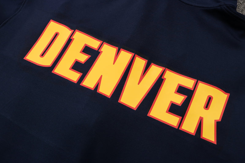 Conjunto Nike Therma Flex Denver Nuggets 21/22 - OGJERSEYSHOP