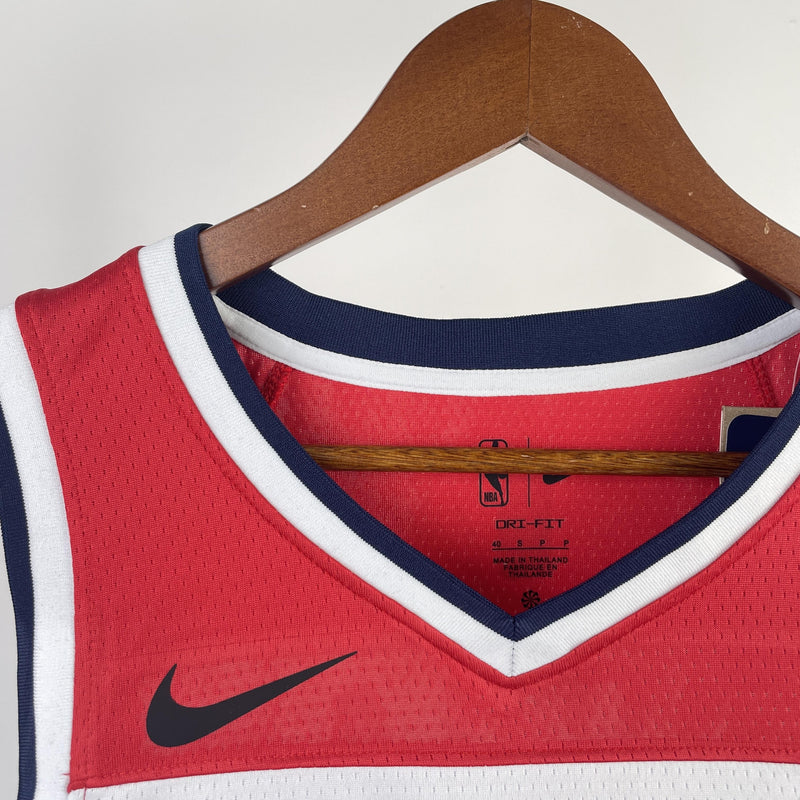 Regata Washington Wizards Association Edition - OGJERSEYSHOP