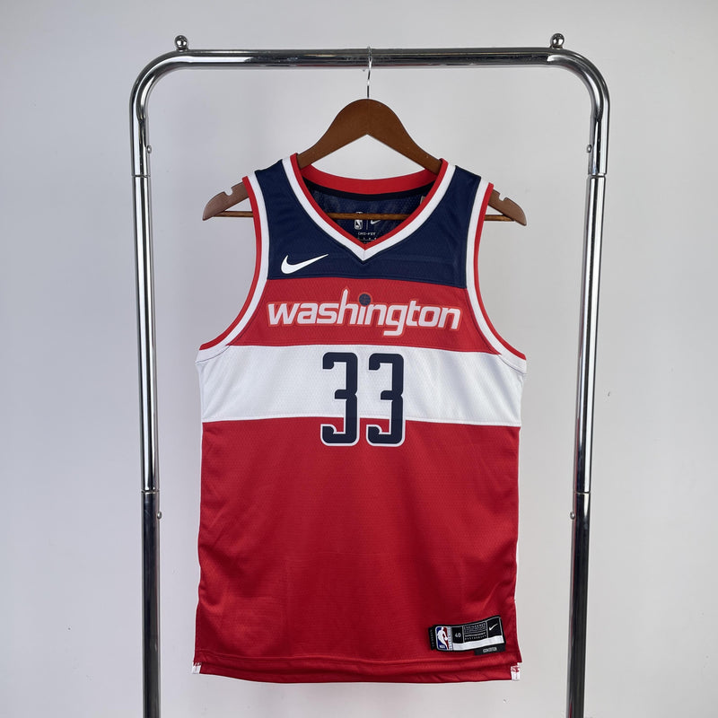 Regata Washington Wizards Icon Edition - OGJERSEYSHOP