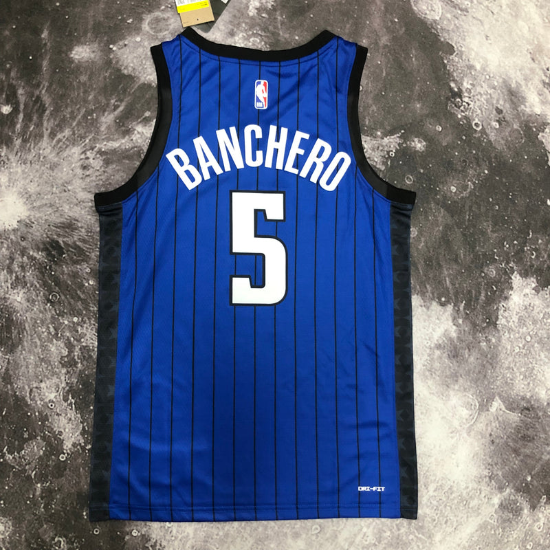 Regata Orlando Magic Statement Edition - OGJERSEYSHOP