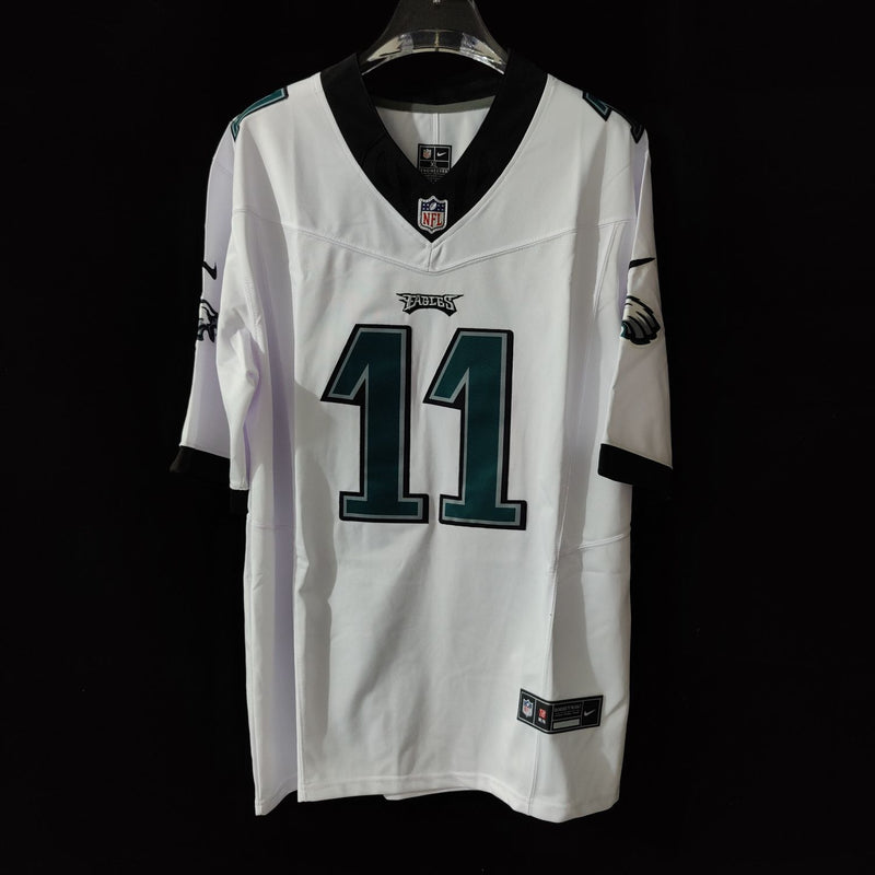 Jersey Philadelphia Eagles Vapor F.U.S.E. Limited Branca