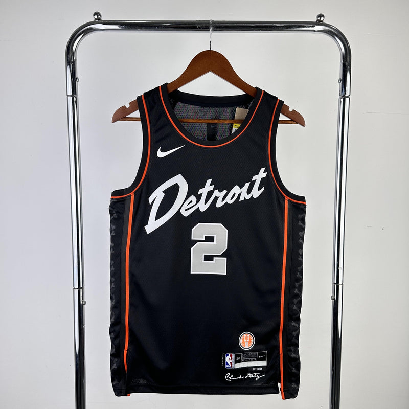 Regata Detroit Pistons City Edition 23/24 - OGJERSEYSHOP