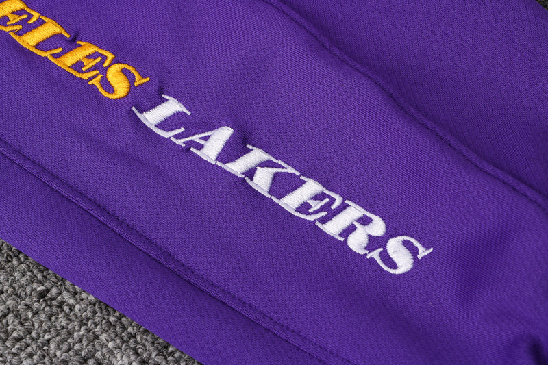 Conjunto Nike Therma Flex Los Angeles Lakers 21/22 - OGJERSEYSHOP