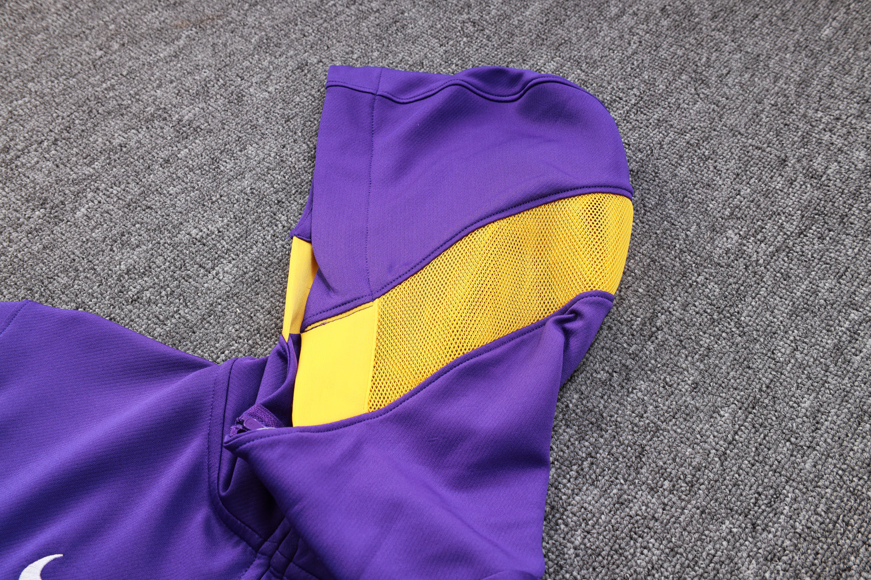 Conjunto Nike NBA Therma Flex Los Angeles Lakers 23/24