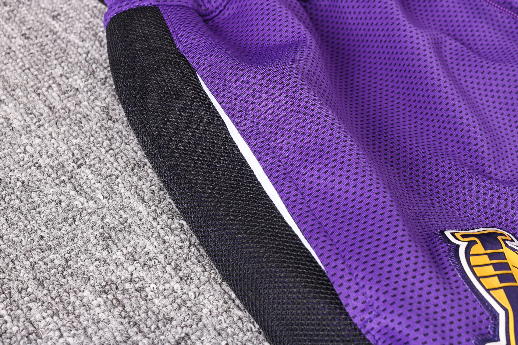 Conjunto Nike NBA Therma Flex Los Angeles Lakers Treino