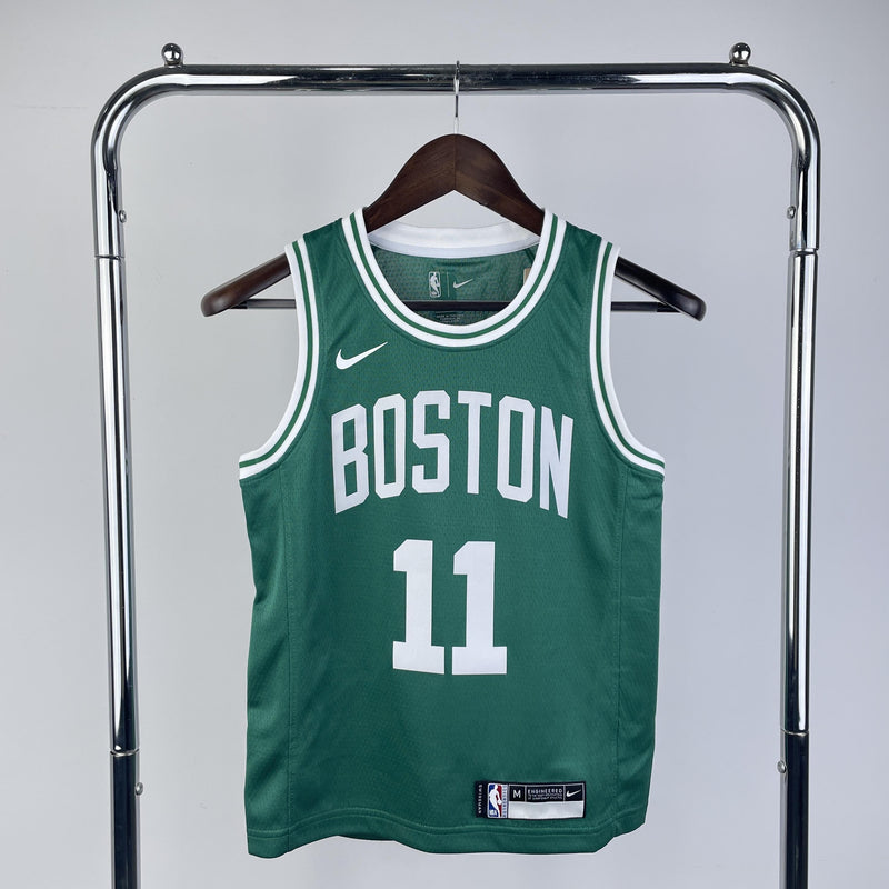 Regata Infantil Boston Celtics Icon Edition 22/23 - OGJERSEYSHOP