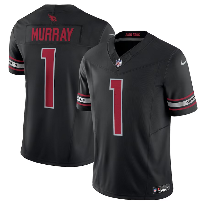 Jersey Arizona Cardinals Vapor F.U.S.E. Limited Preta