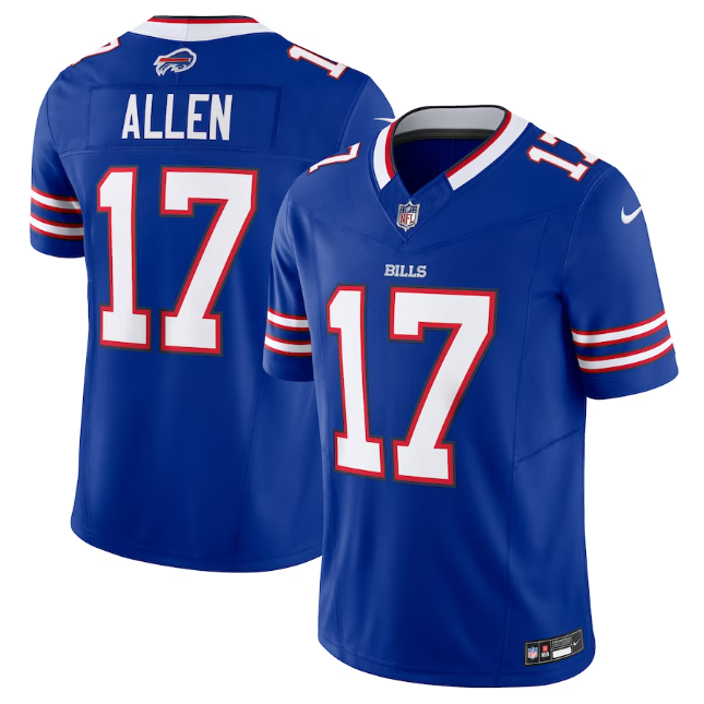 Jersey Buffalo Bills Vapor F.U.S.E. Limited - OGJERSEYSHOP