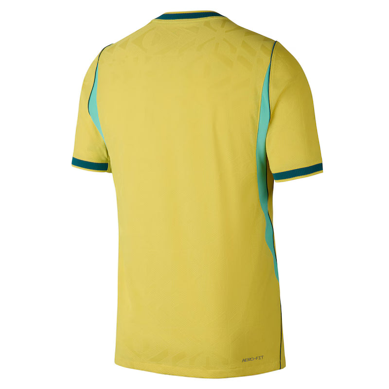 Jersey Seleção Brasileira 2026 Jogador Masculina - Amarela