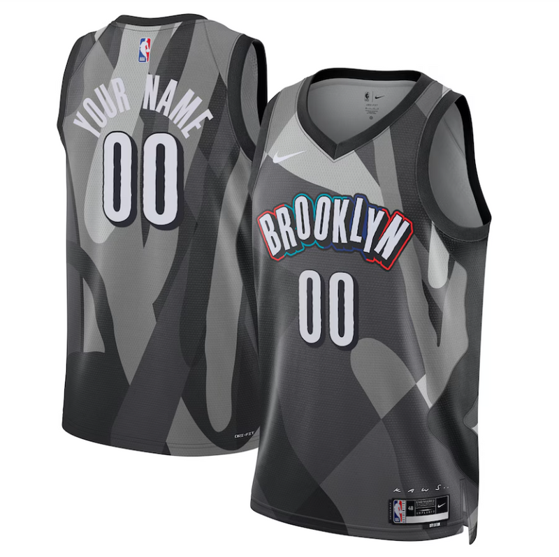 Regata Brooklyn Nets City Edition 24/25