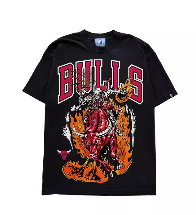 Warren Lotas NBA - Camiseta Chicago Bulls "Bull"