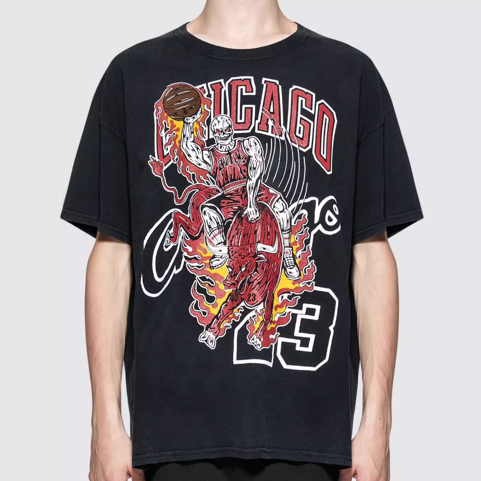 Warren Lotas NBA - Camiseta Chicago Bulls "Jordan 23"