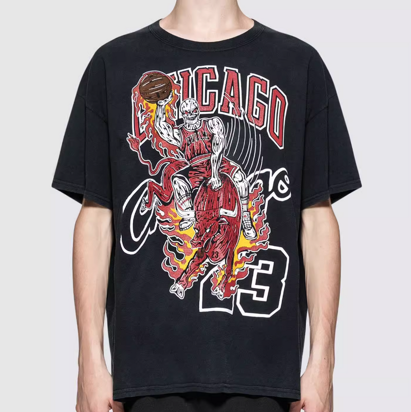 Warren Lotas NBA - Camiseta Chicago Bulls "Jordan 23"