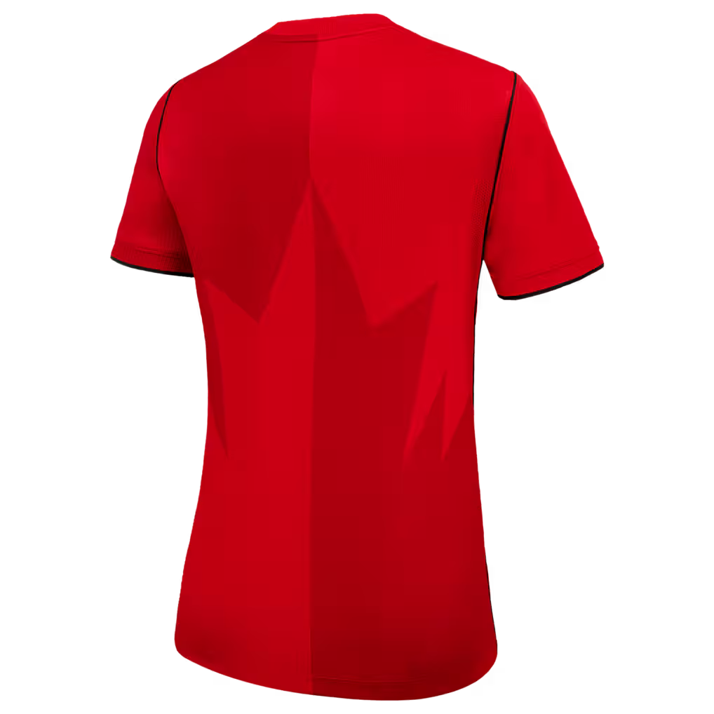 Jersey Seleção Canadá 2026 Torcedora Feminina - Vermelha
