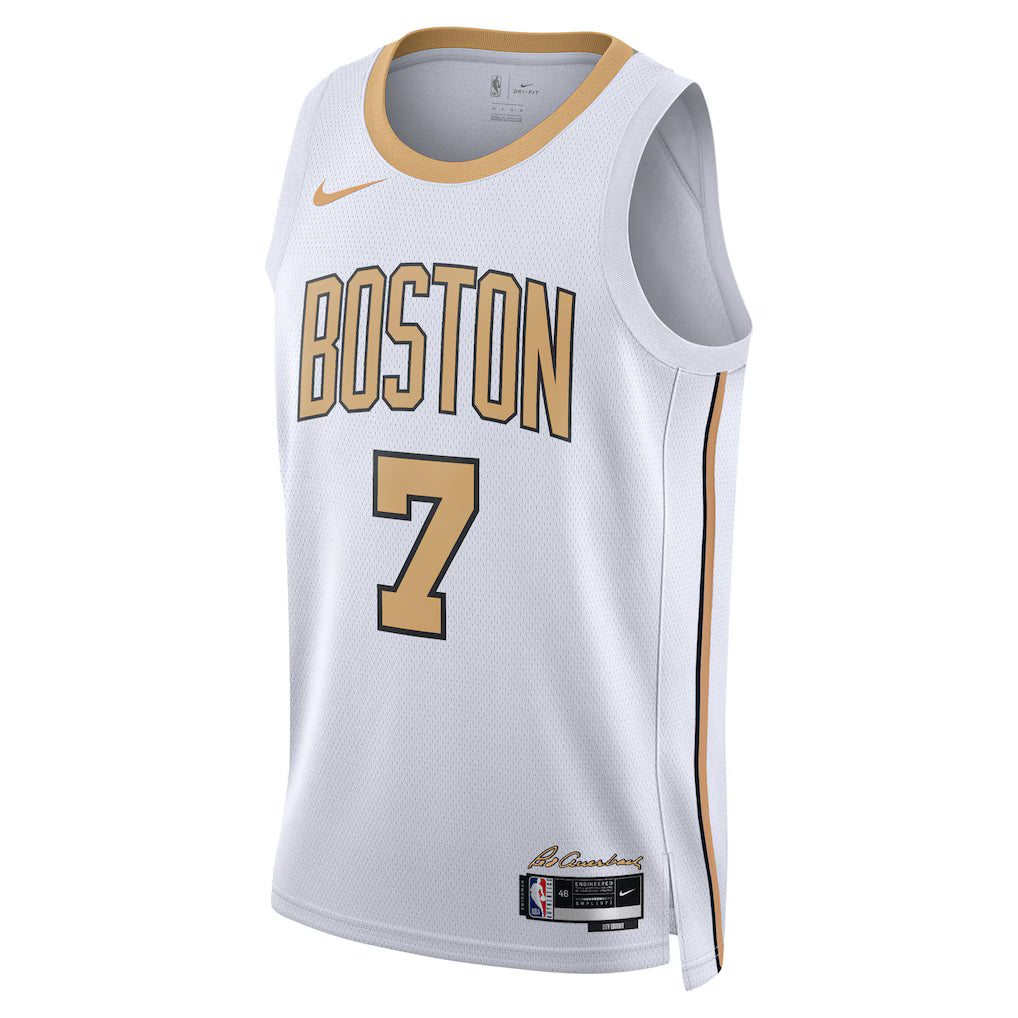 Camisa NBA Boston Celtics City Edition 25/26