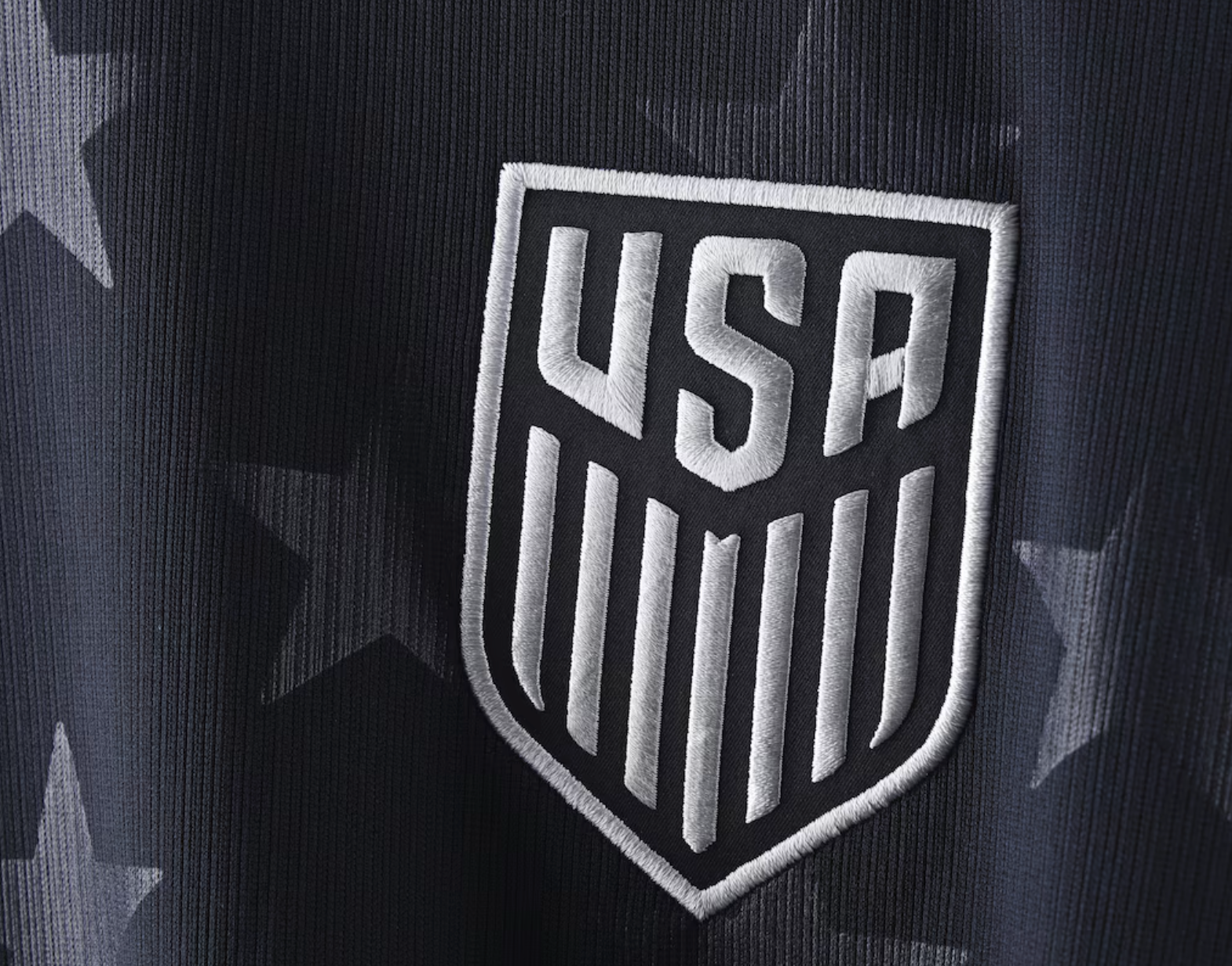 Jersey Seleção EUA 2026 Torcedor Masculina - Azul